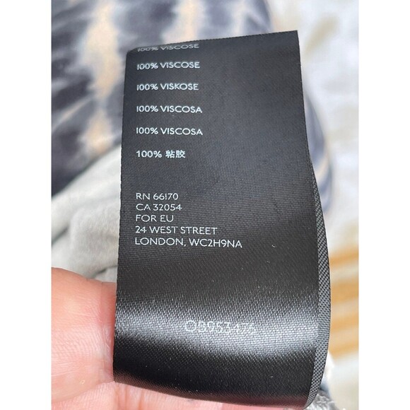 ANTHROPOLOGIE The Elyse Slip Dress size XS - Picture 4 of 12